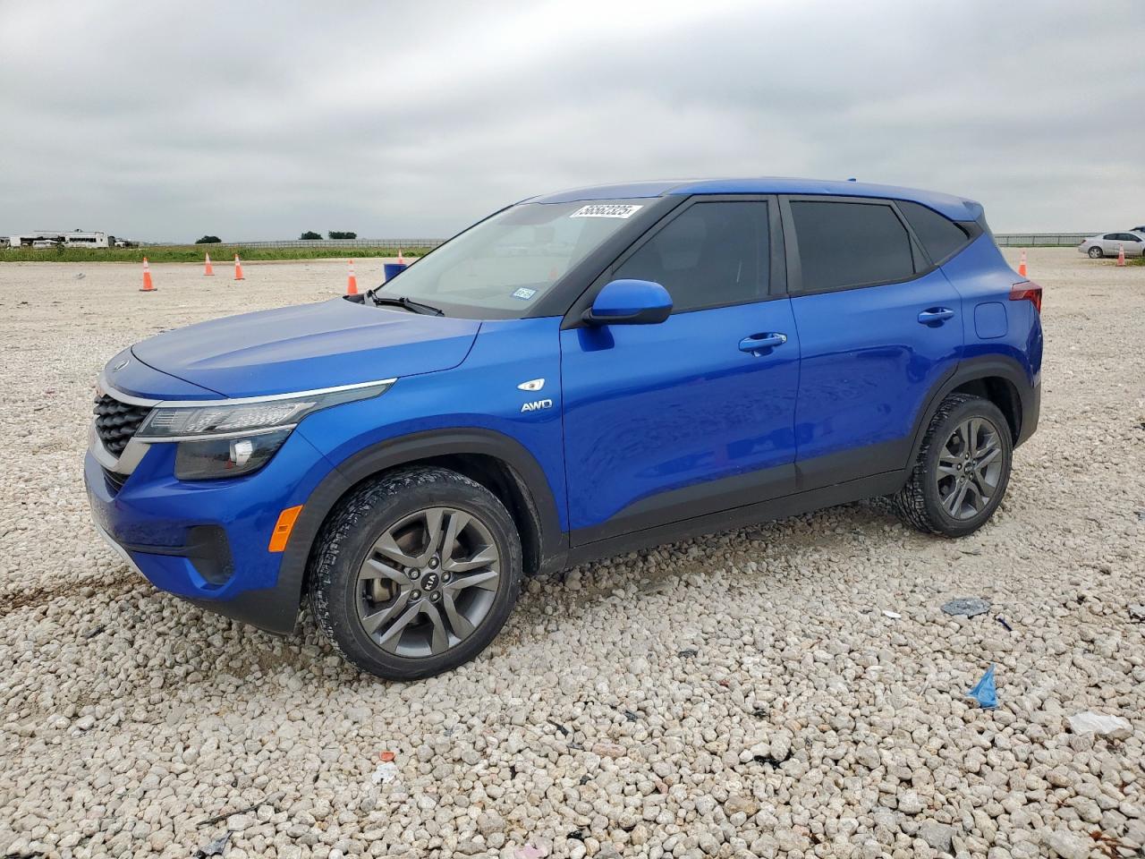 KIA SELTOS LX 2021