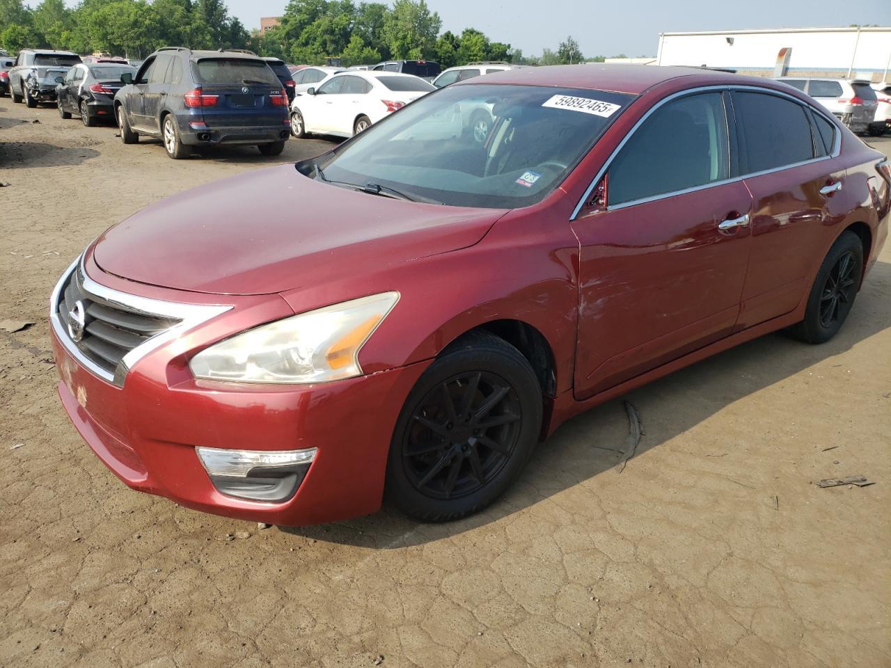 NISSAN ALTIMA 2.5 2015