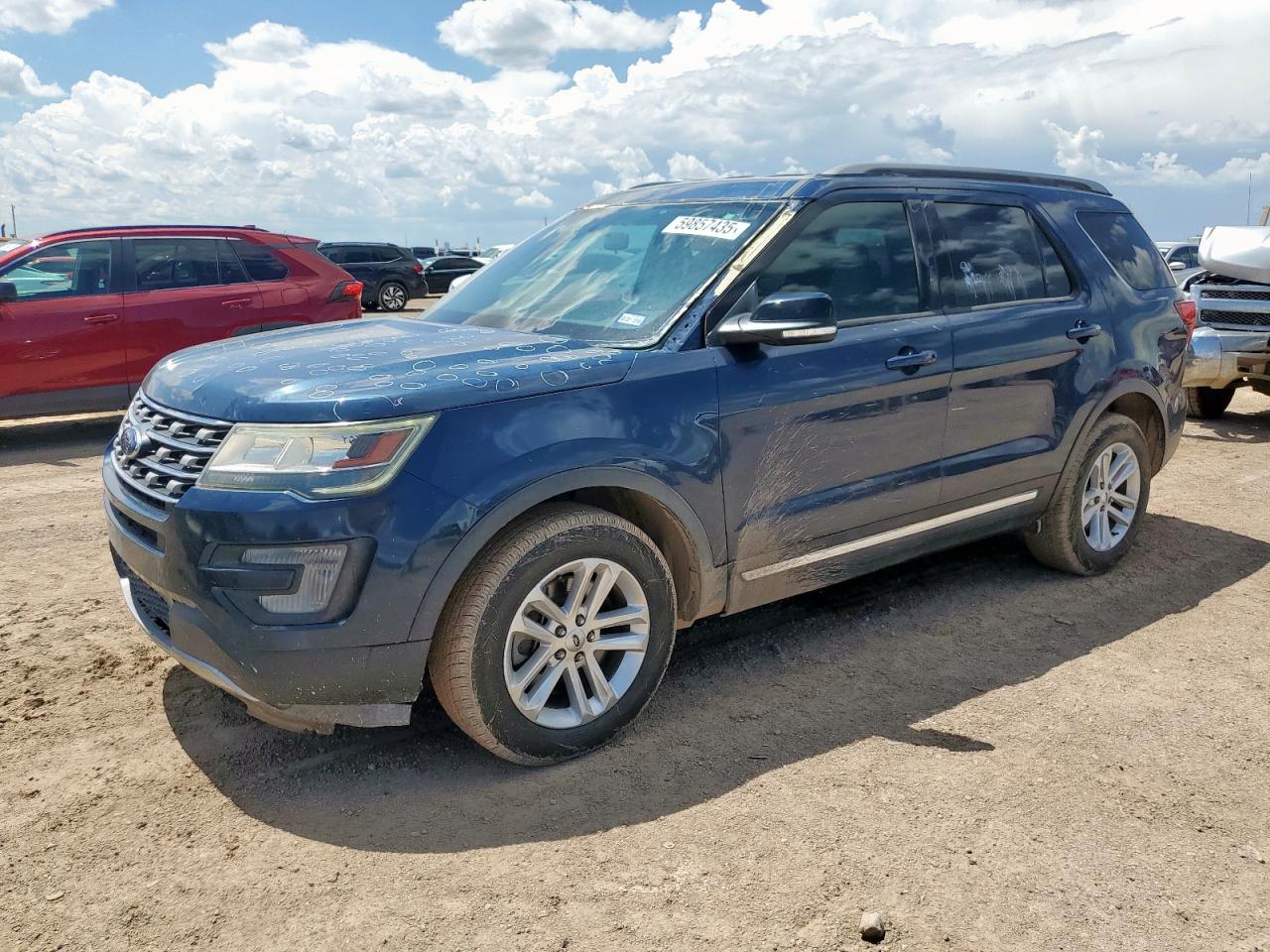 FORD EXPLORER X 2017