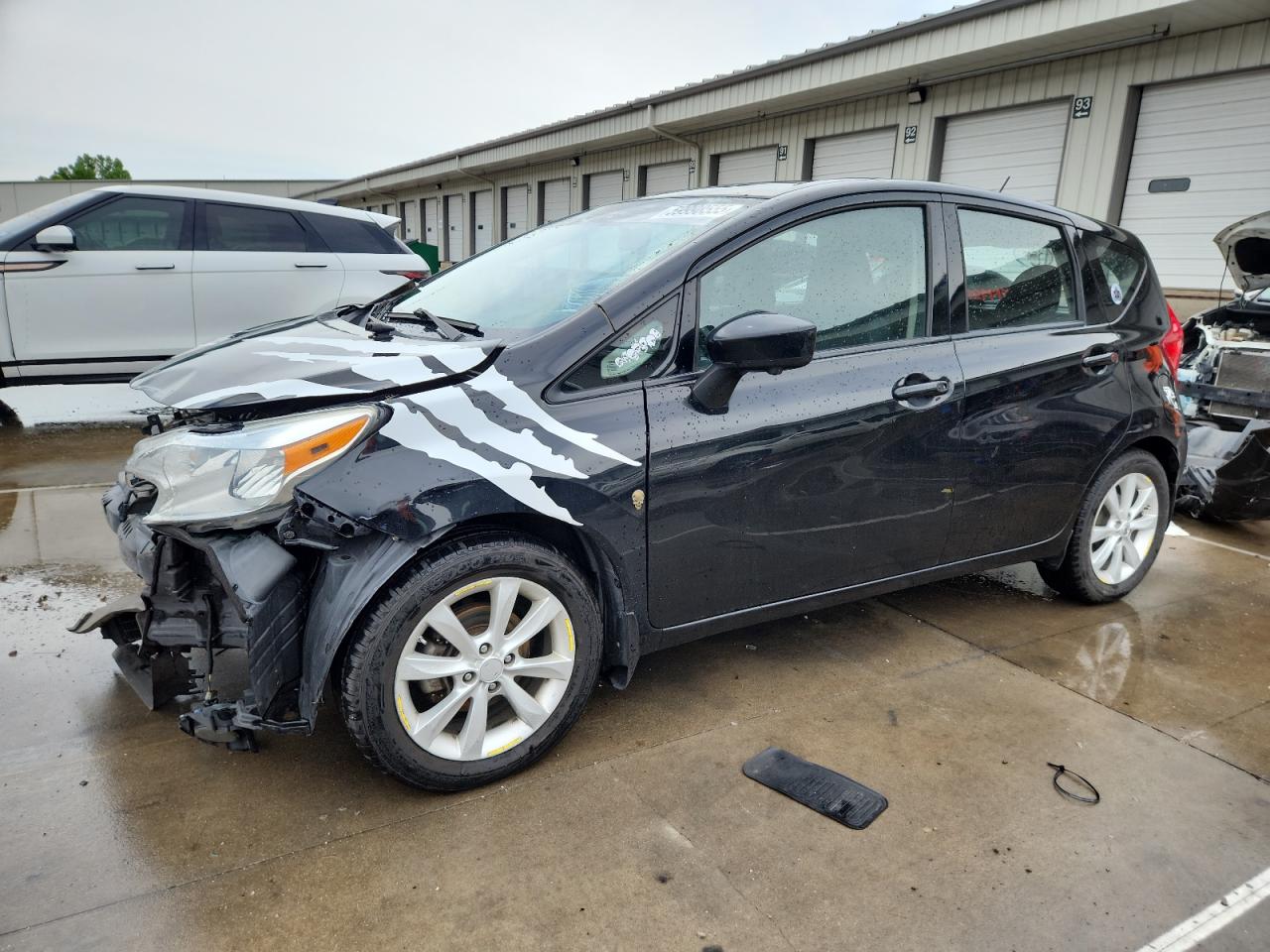 NISSAN VERSA NOTE 2015