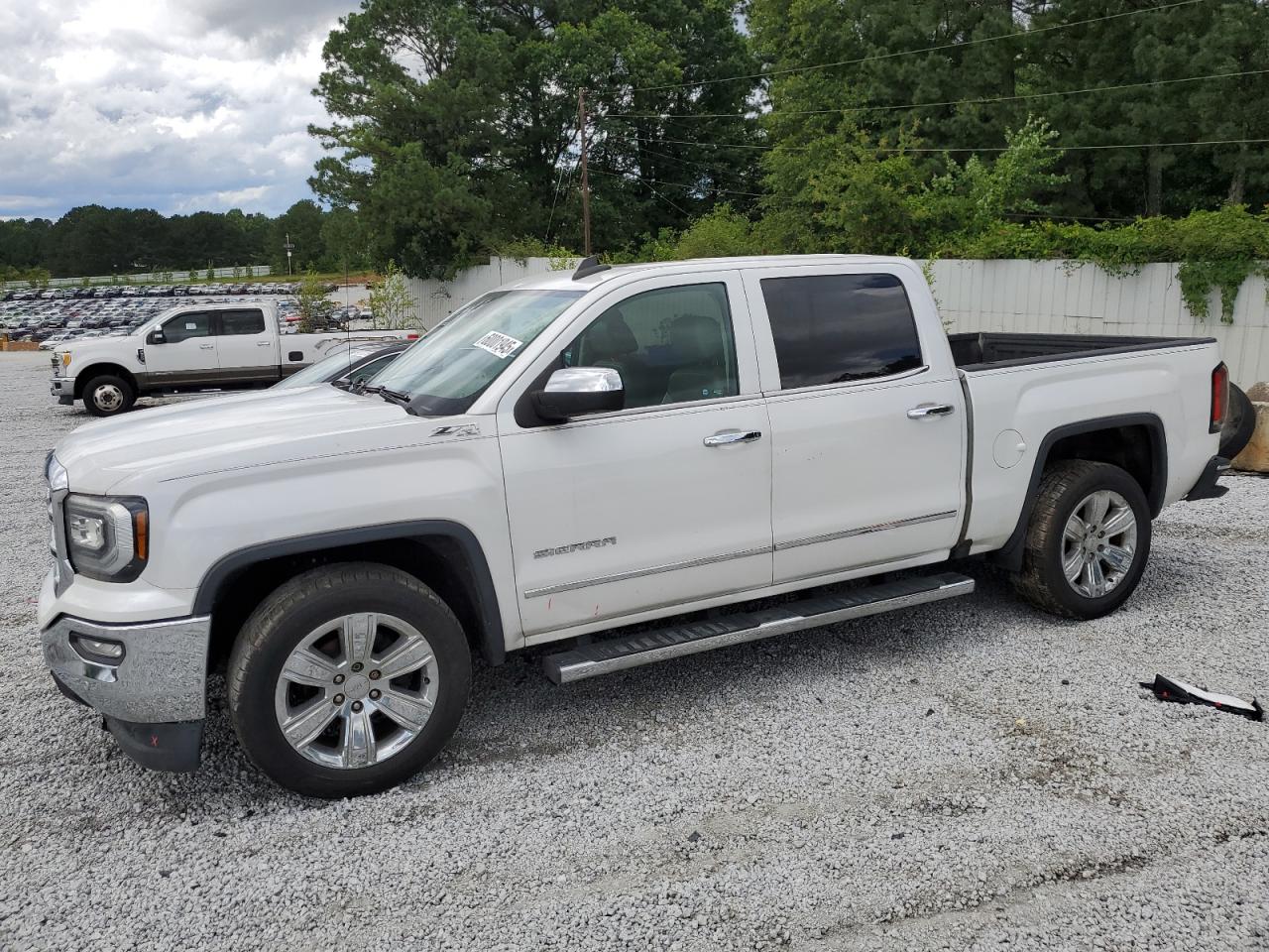 GMC SIERRA K15 2018