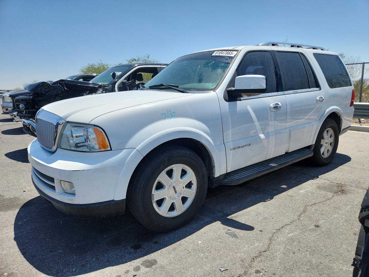 LINCOLN NAVIGATOR 2006