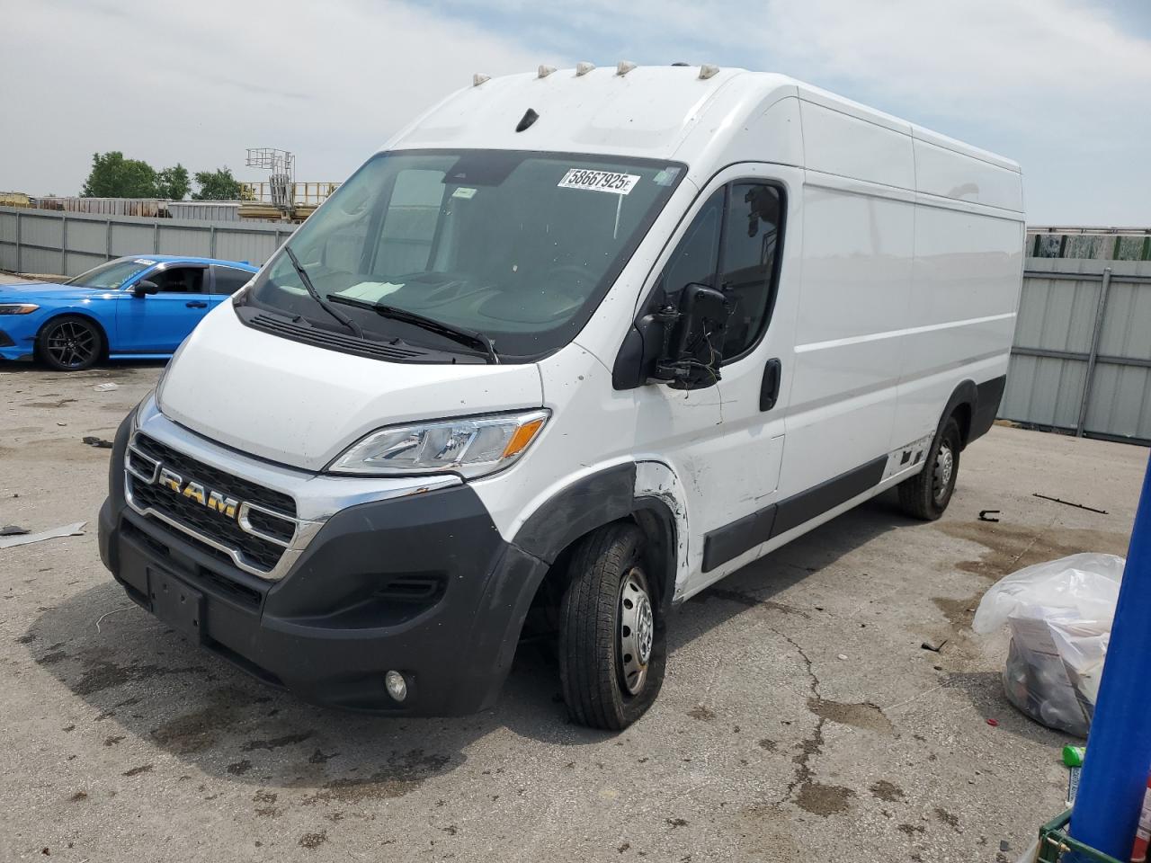 RAM PROMASTER 3500 3500 HIGH 2023