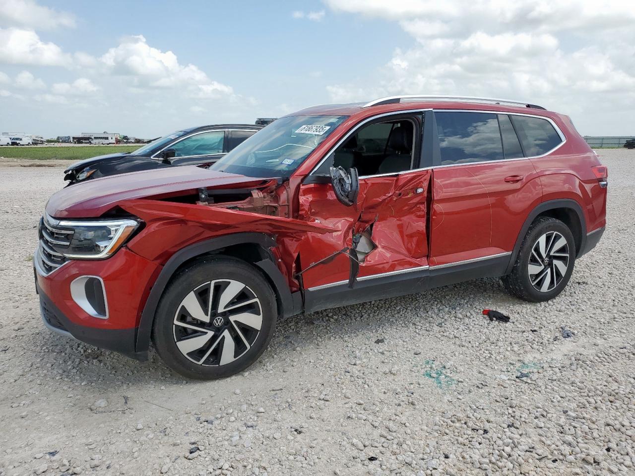VOLKSWAGEN ATLAS SEL 2024