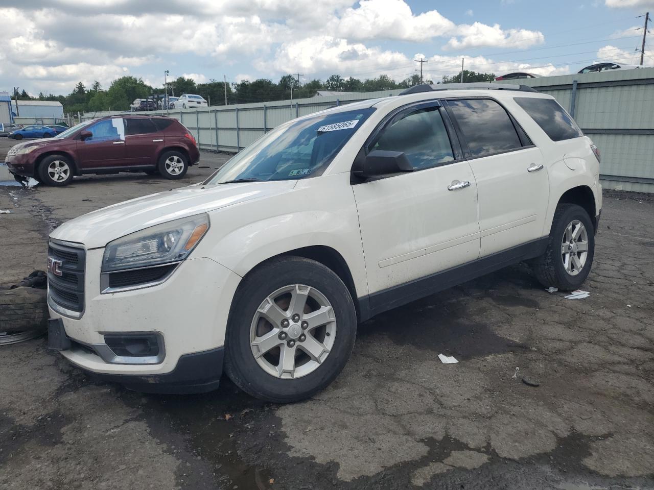 GMC ACADIA 2014
