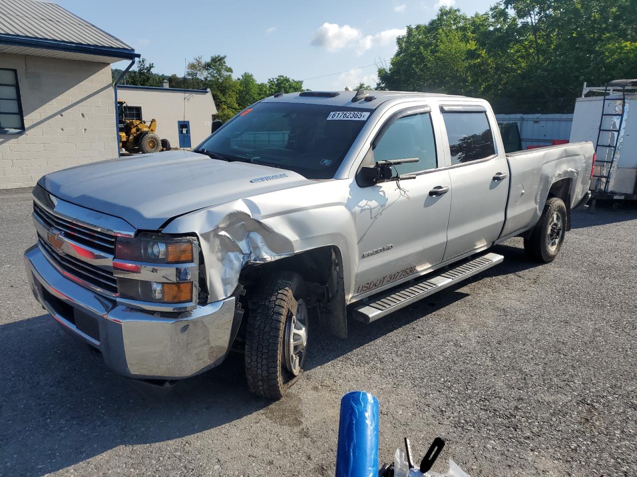 CHEVROLET SILVERADO 2015
