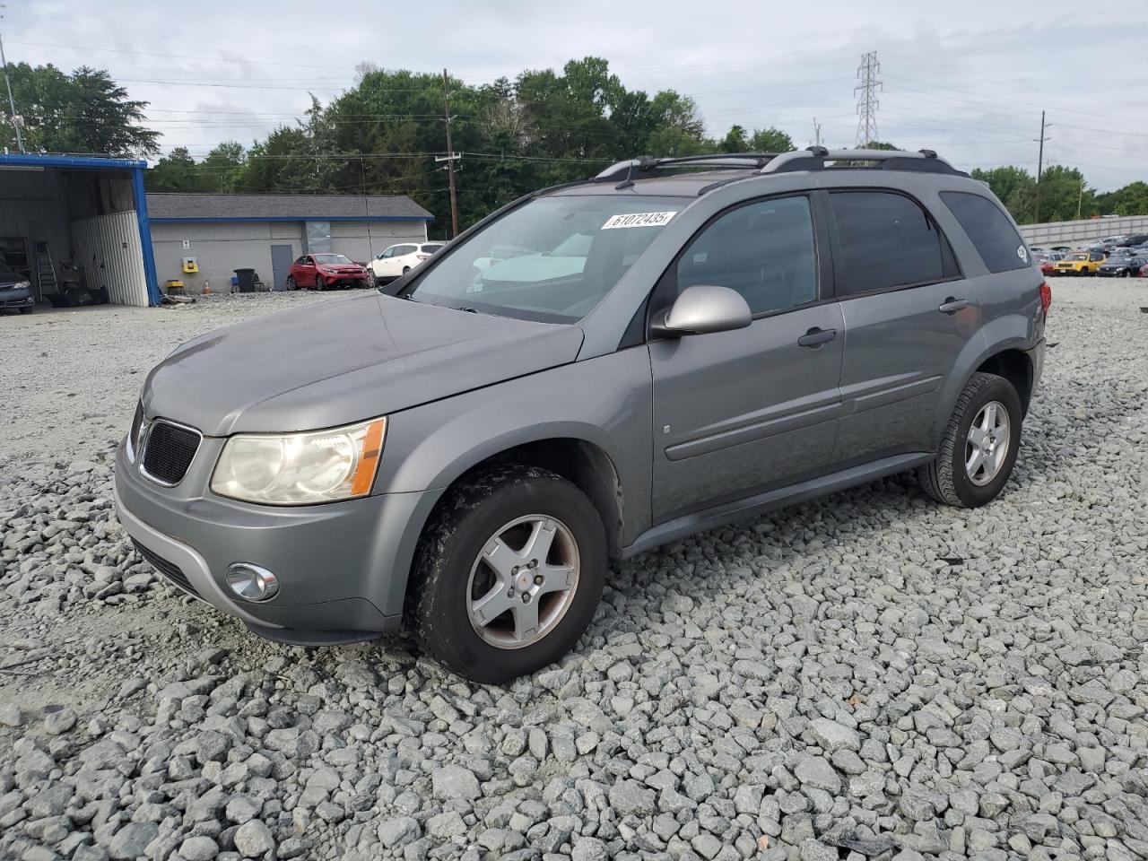 PONTIAC TORRENT 2006