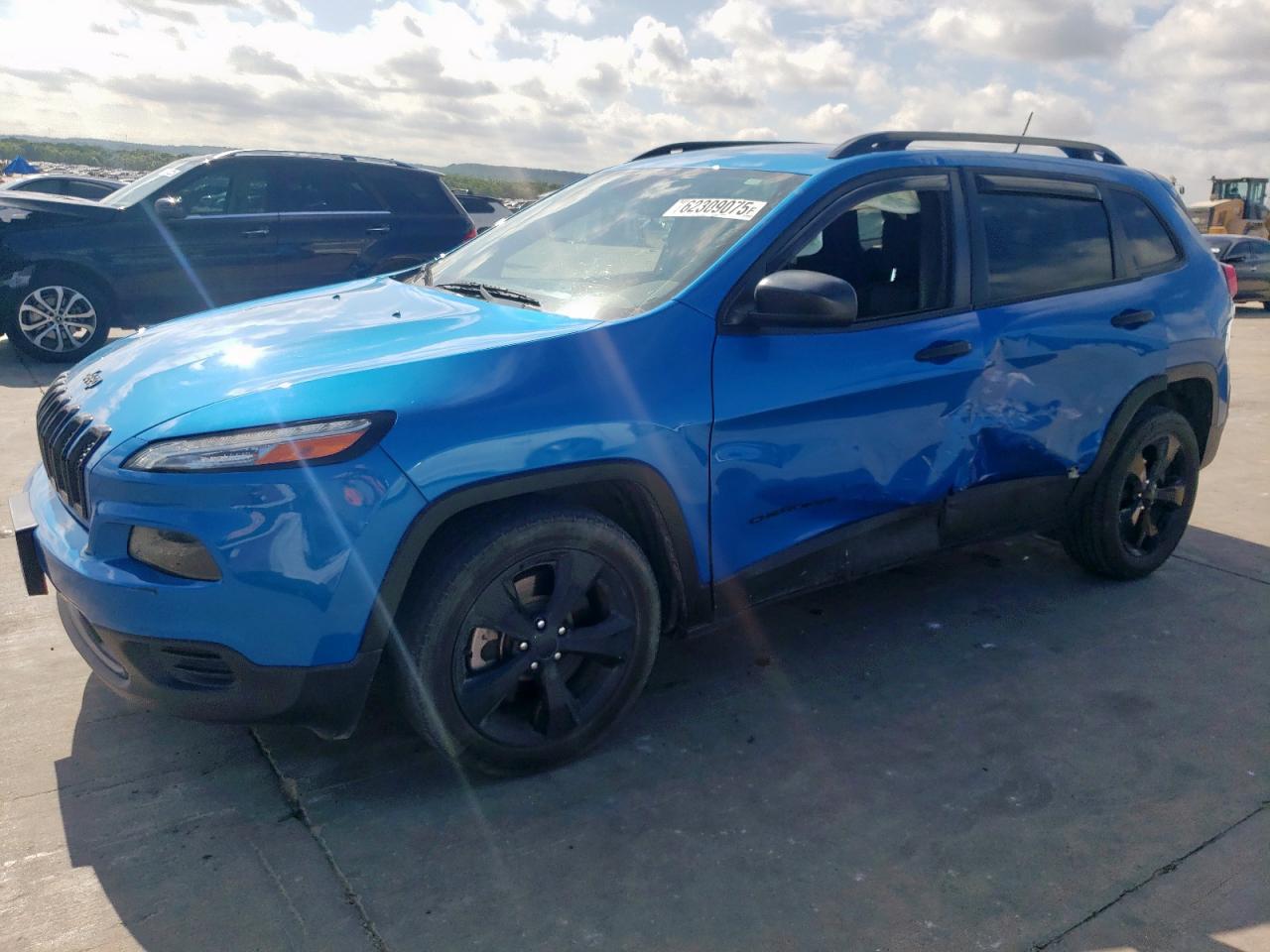 JEEP CHEROKEE L 2017