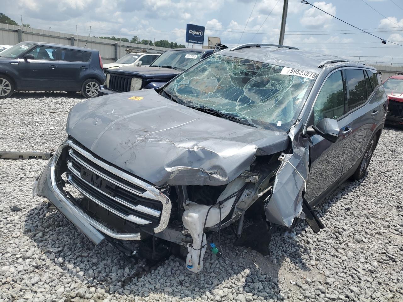 GMC TERRAIN 2019