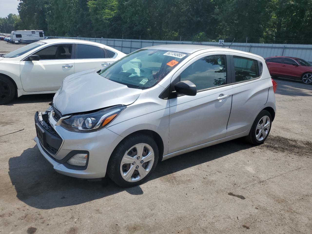 CHEVROLET SPARK LS 2020