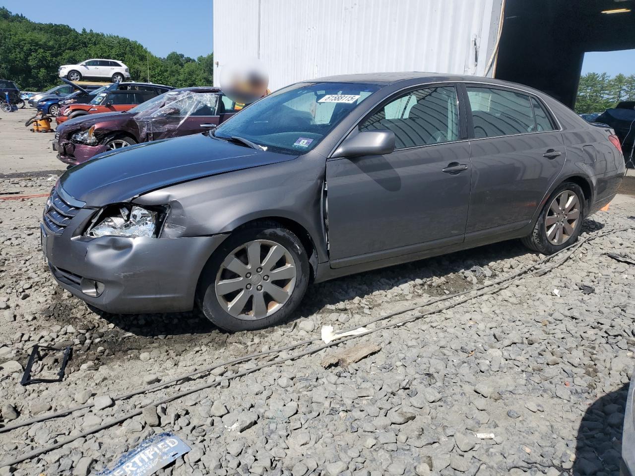 TOYOTA AVALON TOU 2006