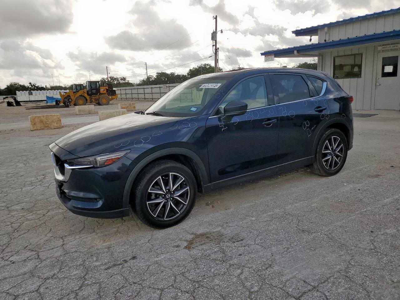 MAZDA CX-5 GRAND 2018