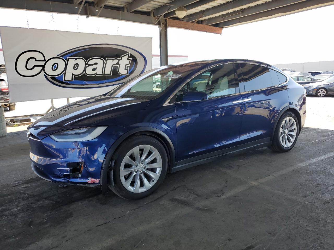TESLA MODEL X 2017