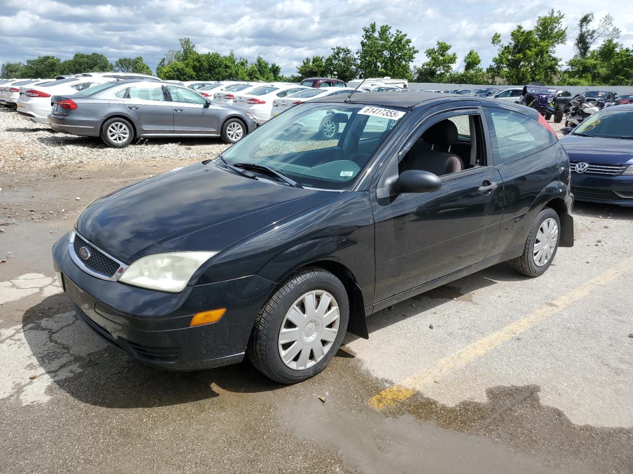 FORD FOCUS ZX3 2007
