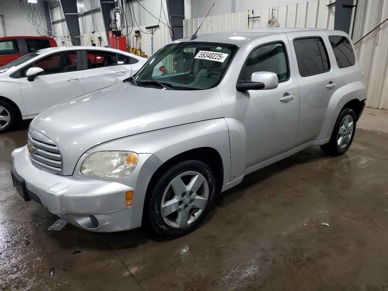 CHEVROLET HHR LT 2010