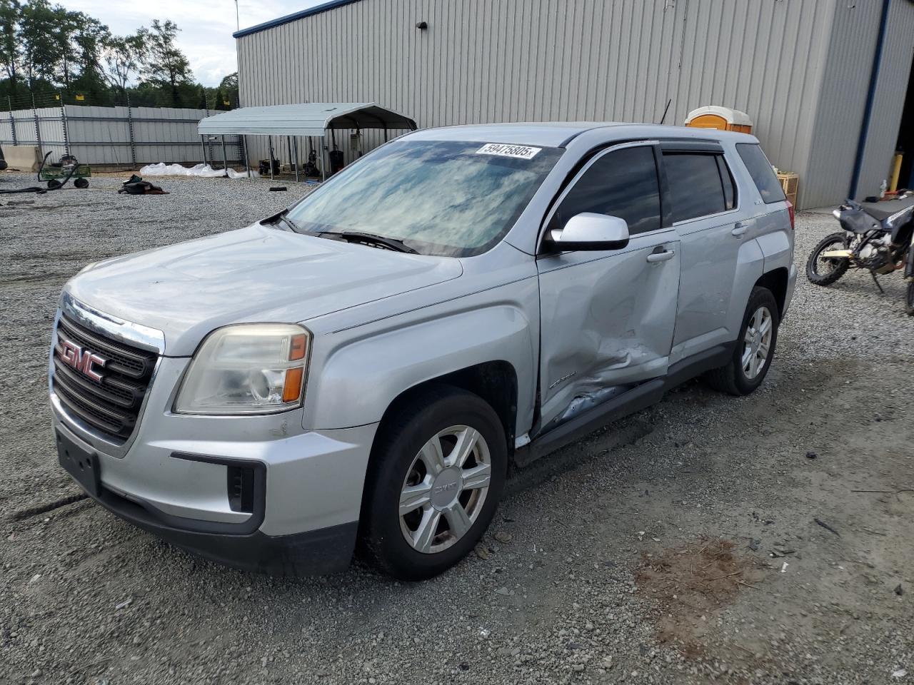 GMC TERRAIN SL 2016