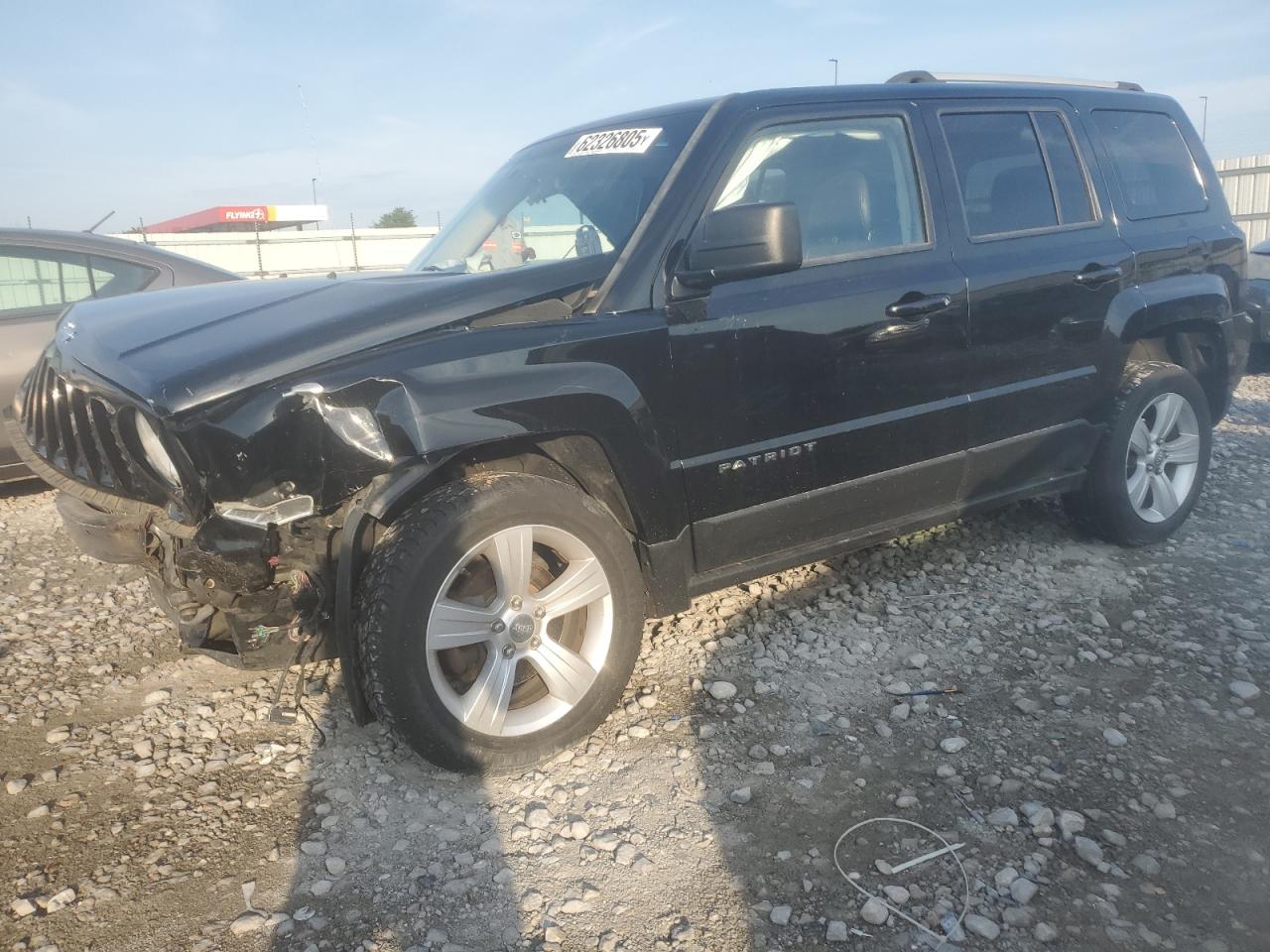 JEEP PATRIOT 2012