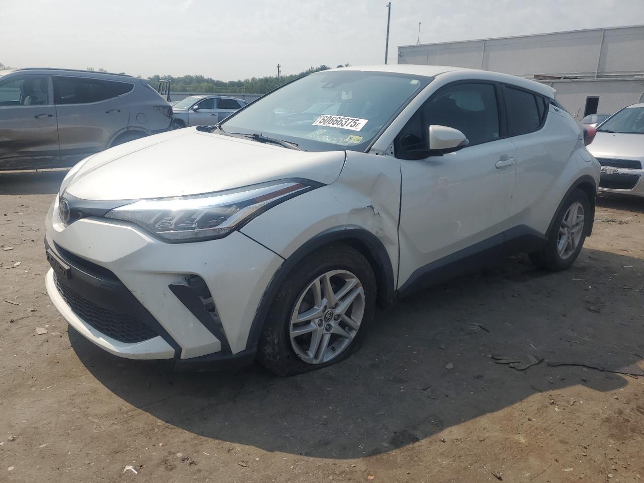 TOYOTA C-HR XLE 2020