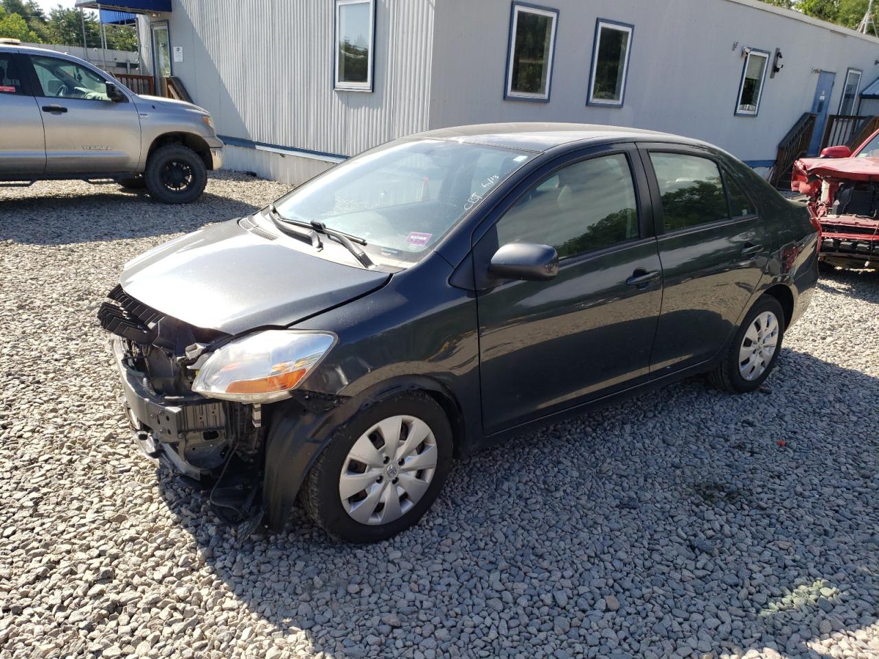 TOYOTA YARIS 2009