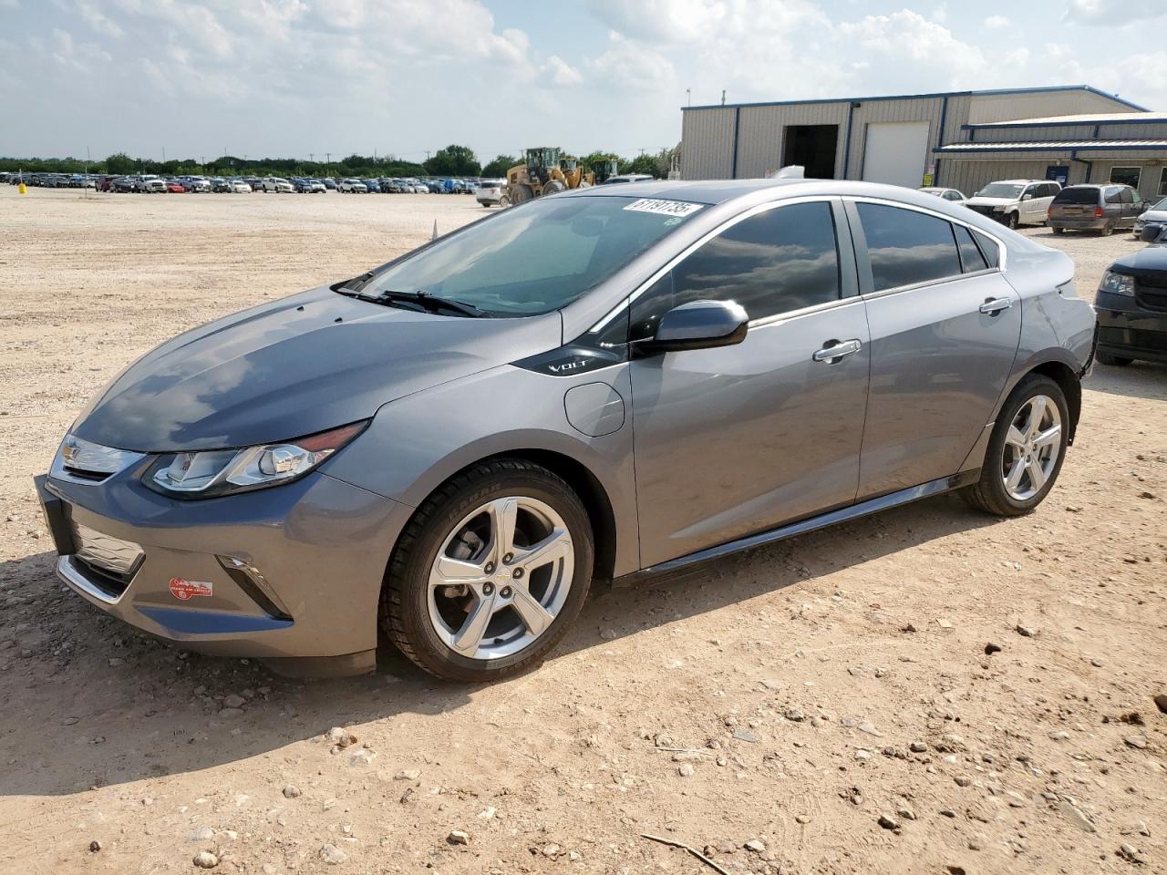 CHEVROLET VOLT LT 2018