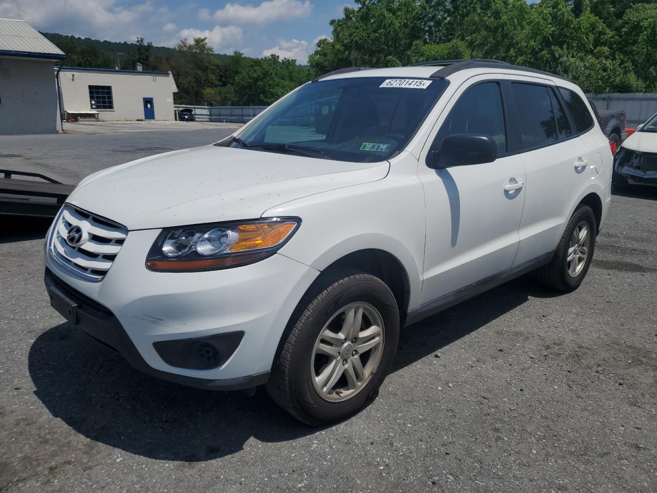 HYUNDAI SANTA FE G 2010