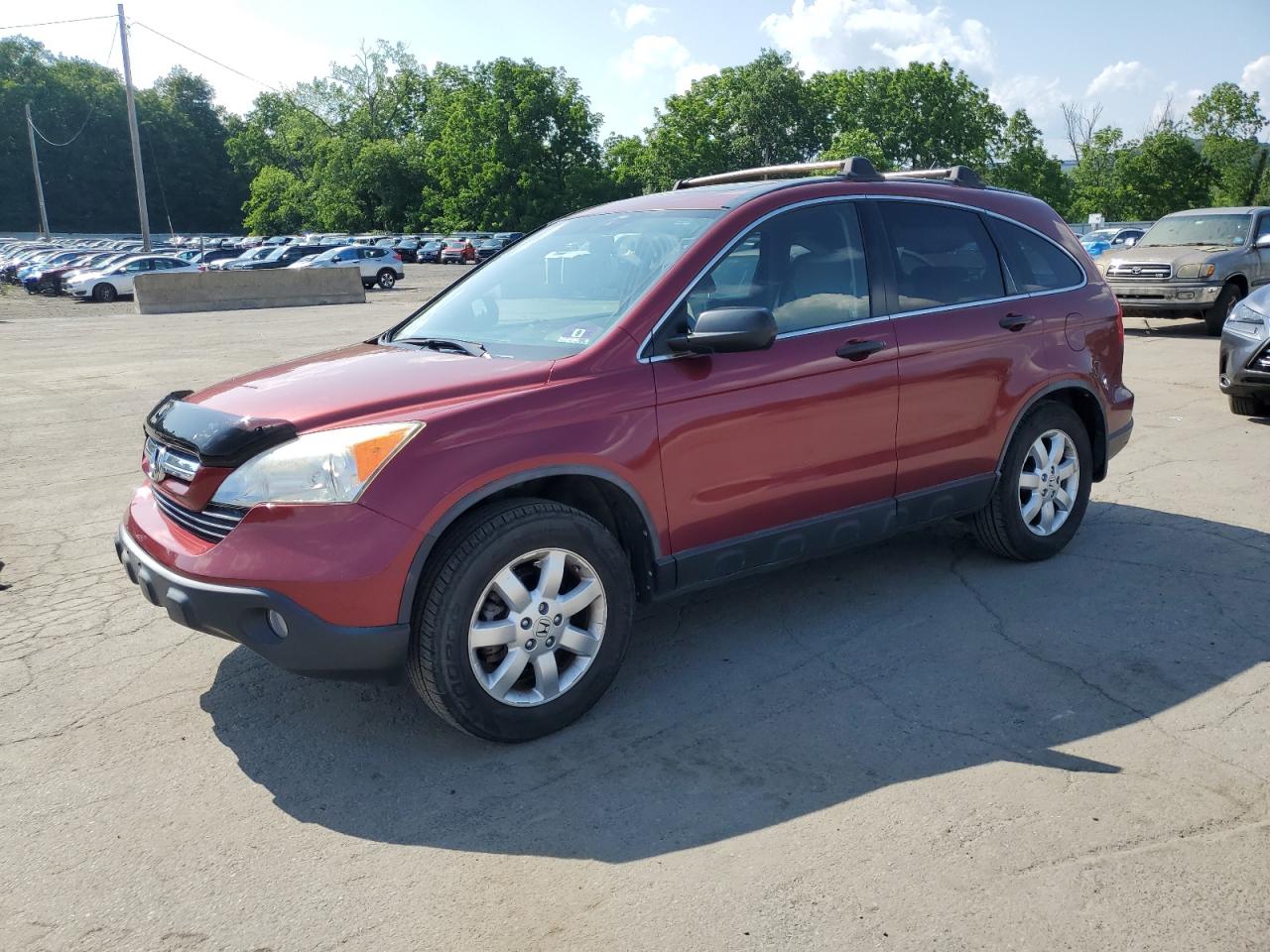 HONDA CR-V EX 2007