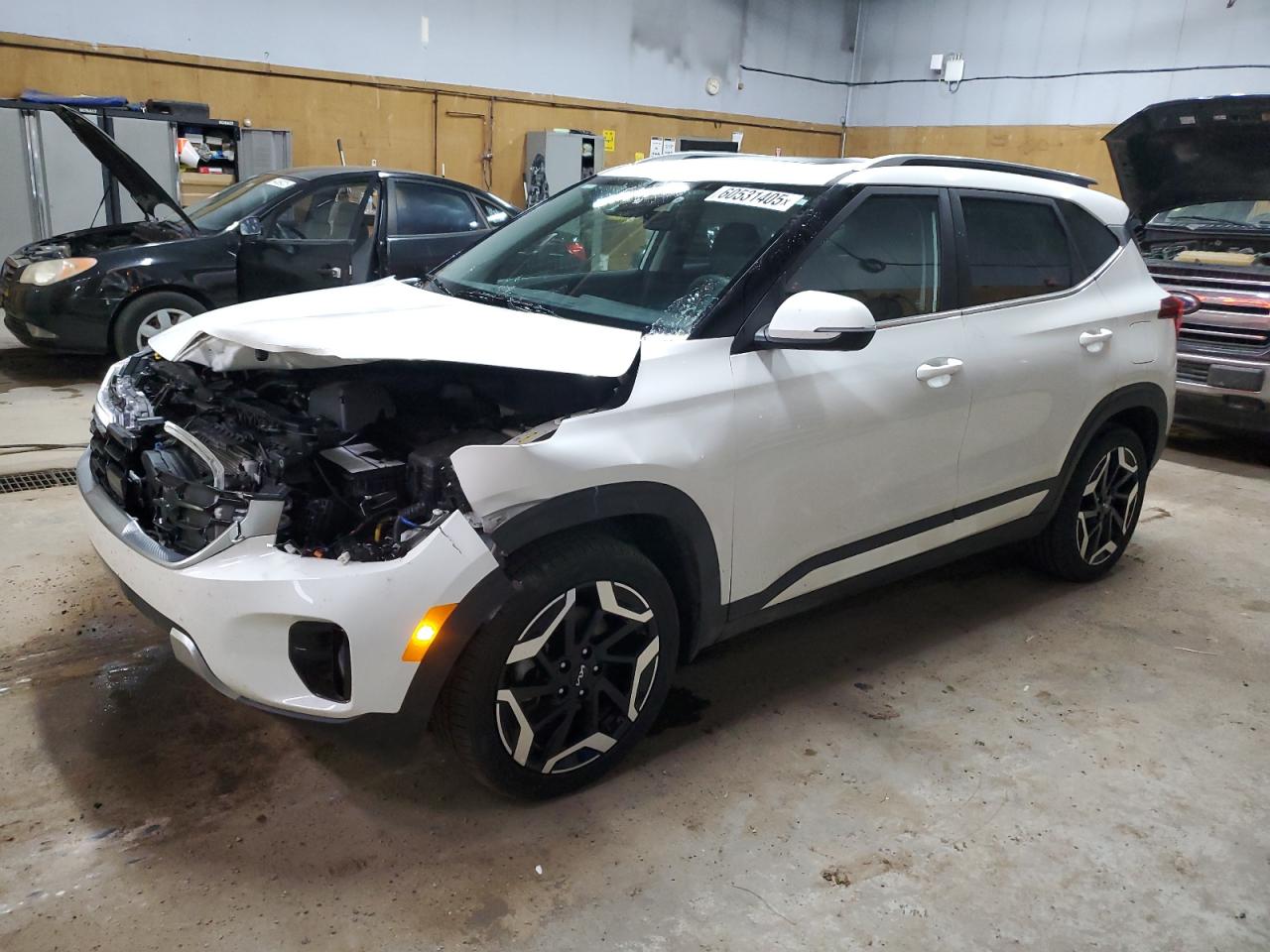 KIA SELTOS SX 2024