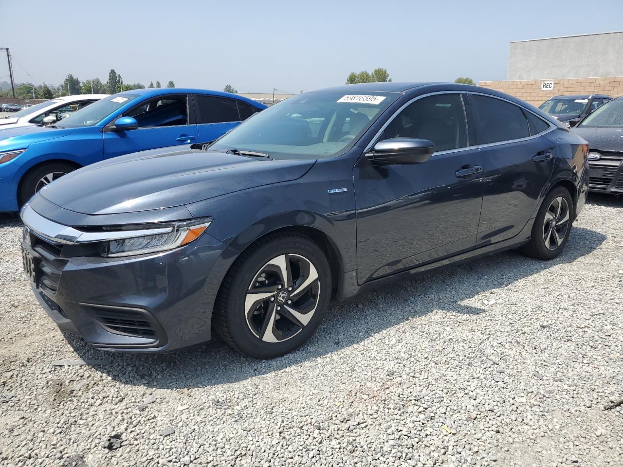 HONDA INSIGHT EX 2022