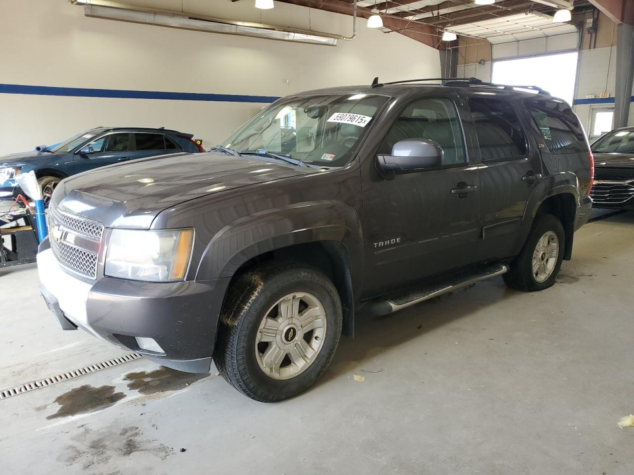 CHEVROLET TAHOE K150 2011
