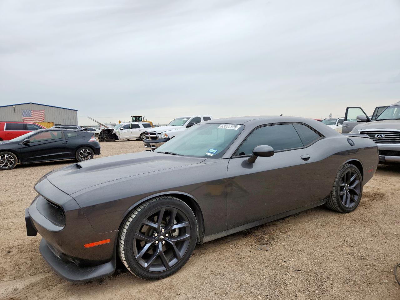 DODGE CHALLENGER 2021