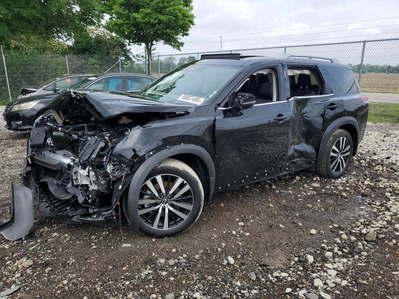 NISSAN PATHFINDER 2025