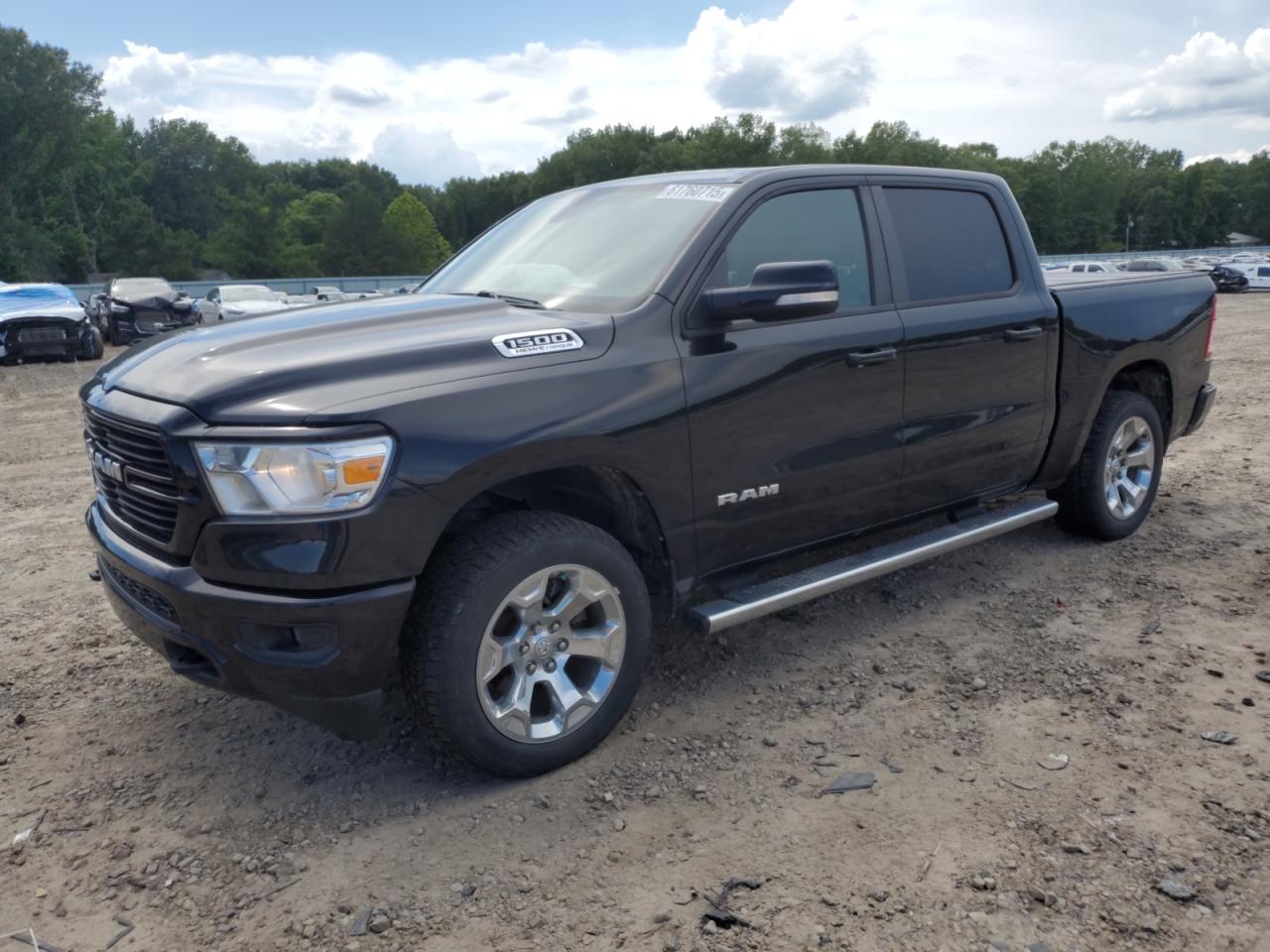 RAM 1500 BIG H 2021