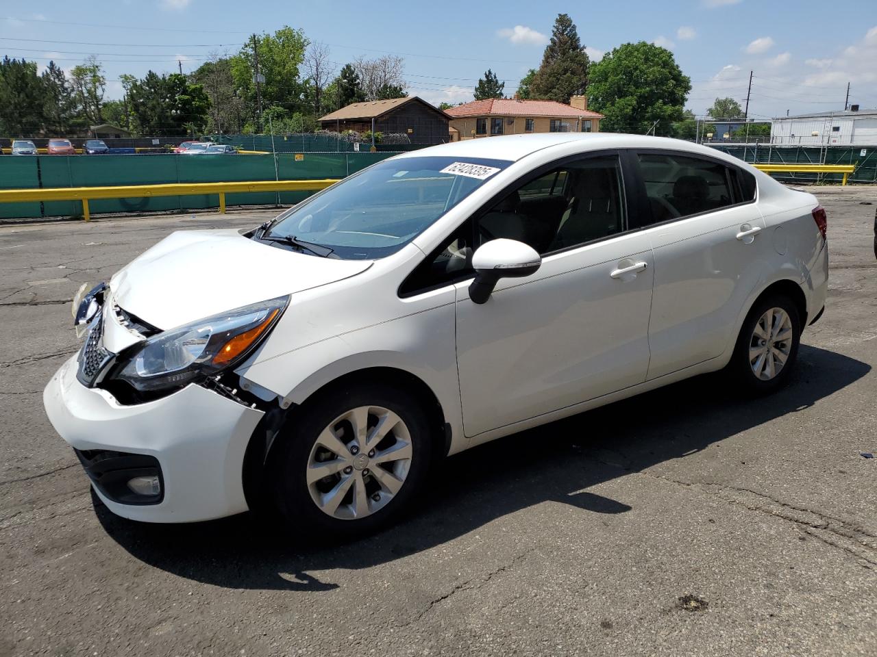 KIA RIO 2013