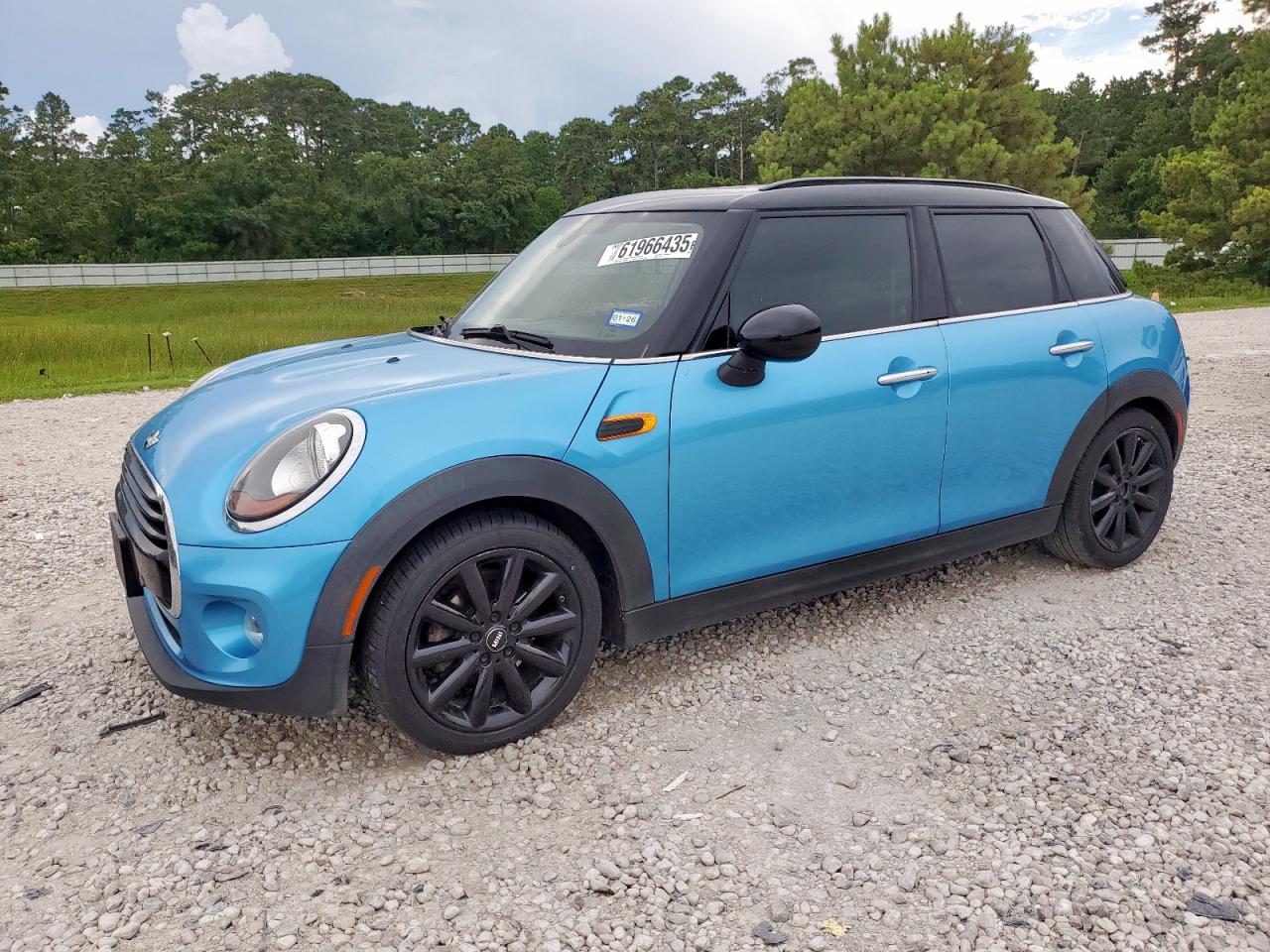 MINI COOPER 2016