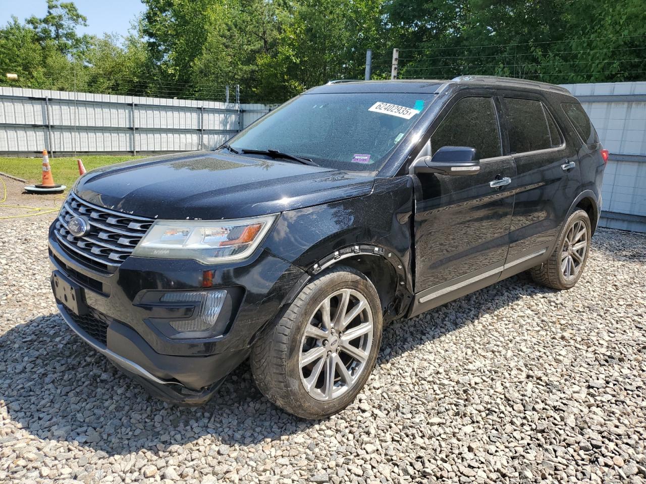 FORD EXPLORER L 2016