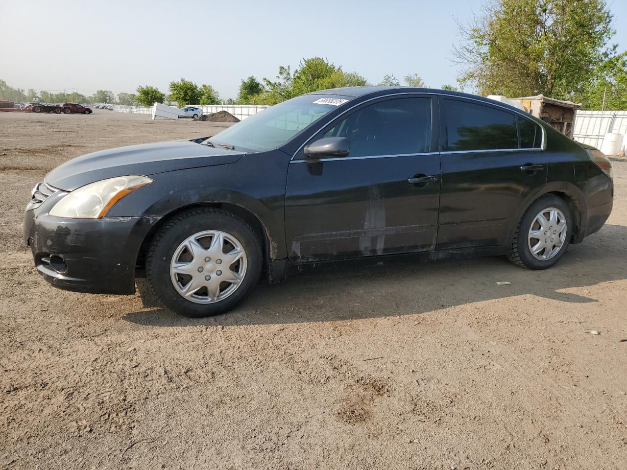 NISSAN ALTIMA BAS 2012