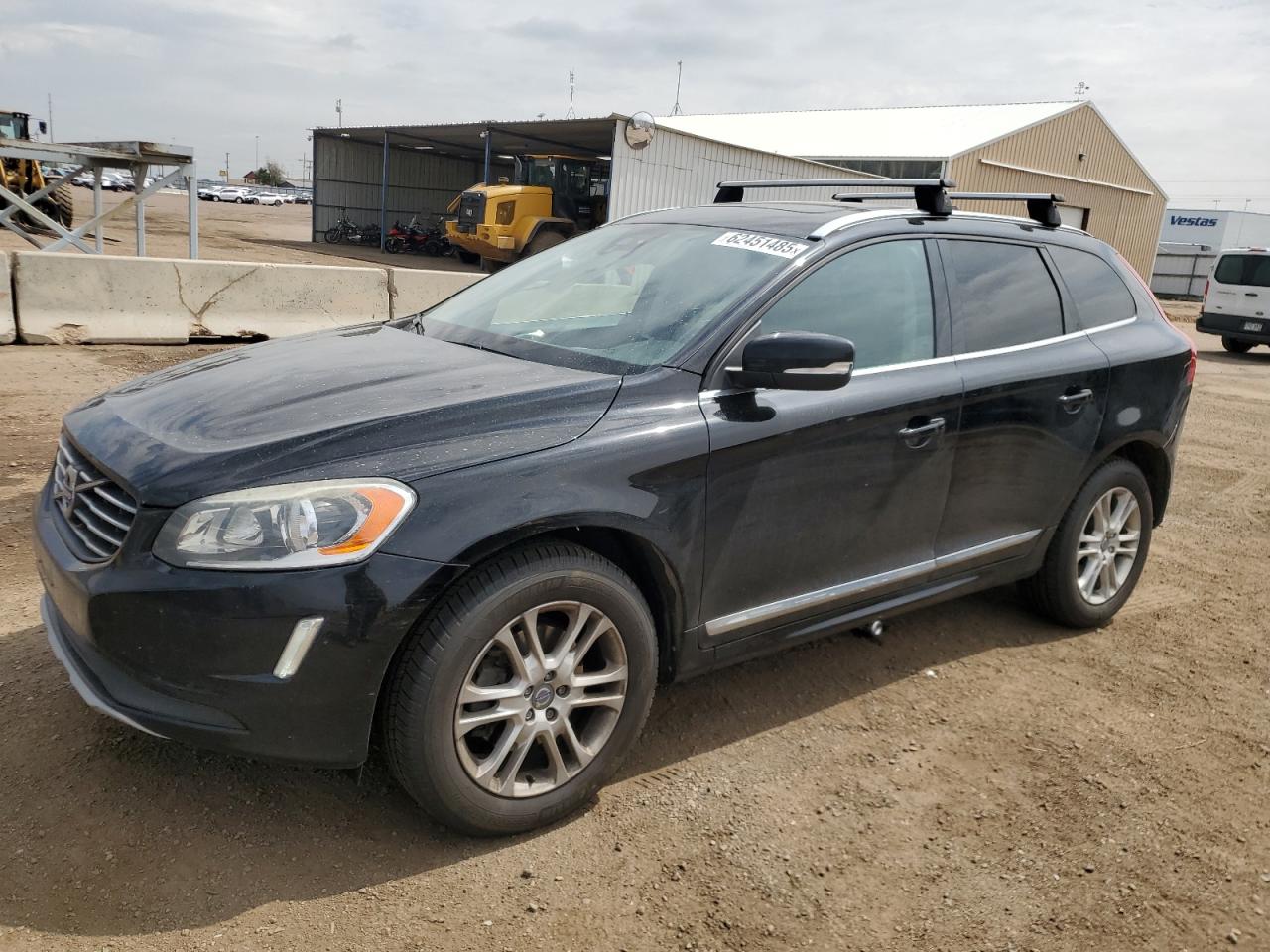 VOLVO XC60 T5 PR 2016