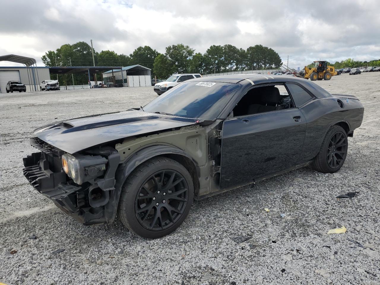 DODGE CHALLENGER 2019