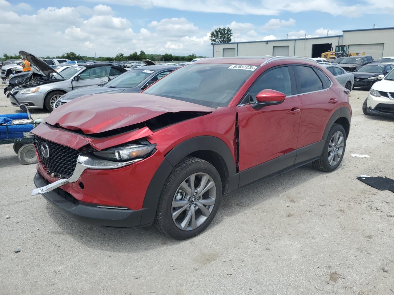 MAZDA CX-30 2025