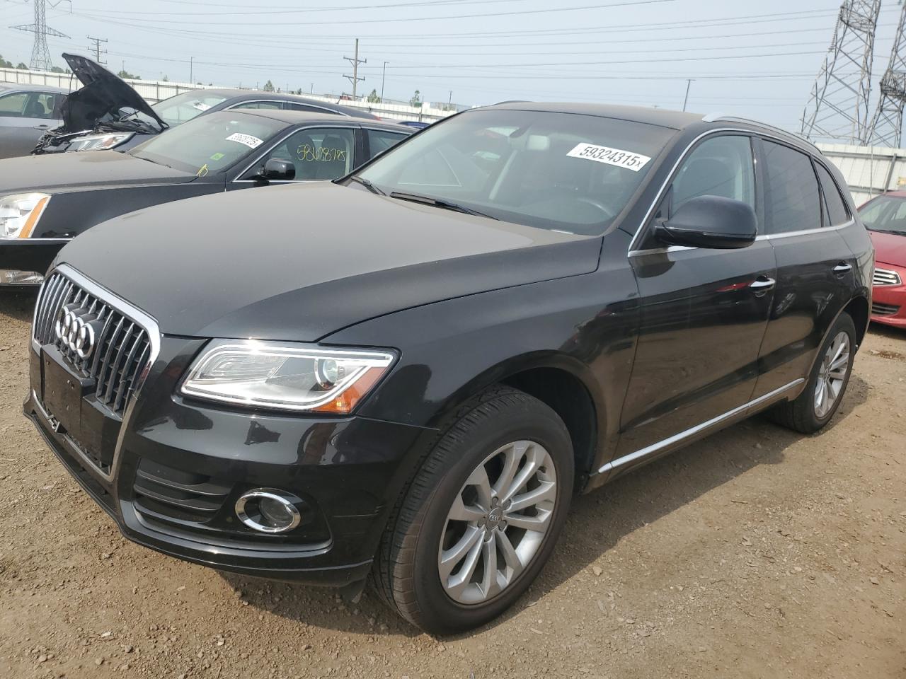 AUDI Q5 PREMIUM 2016