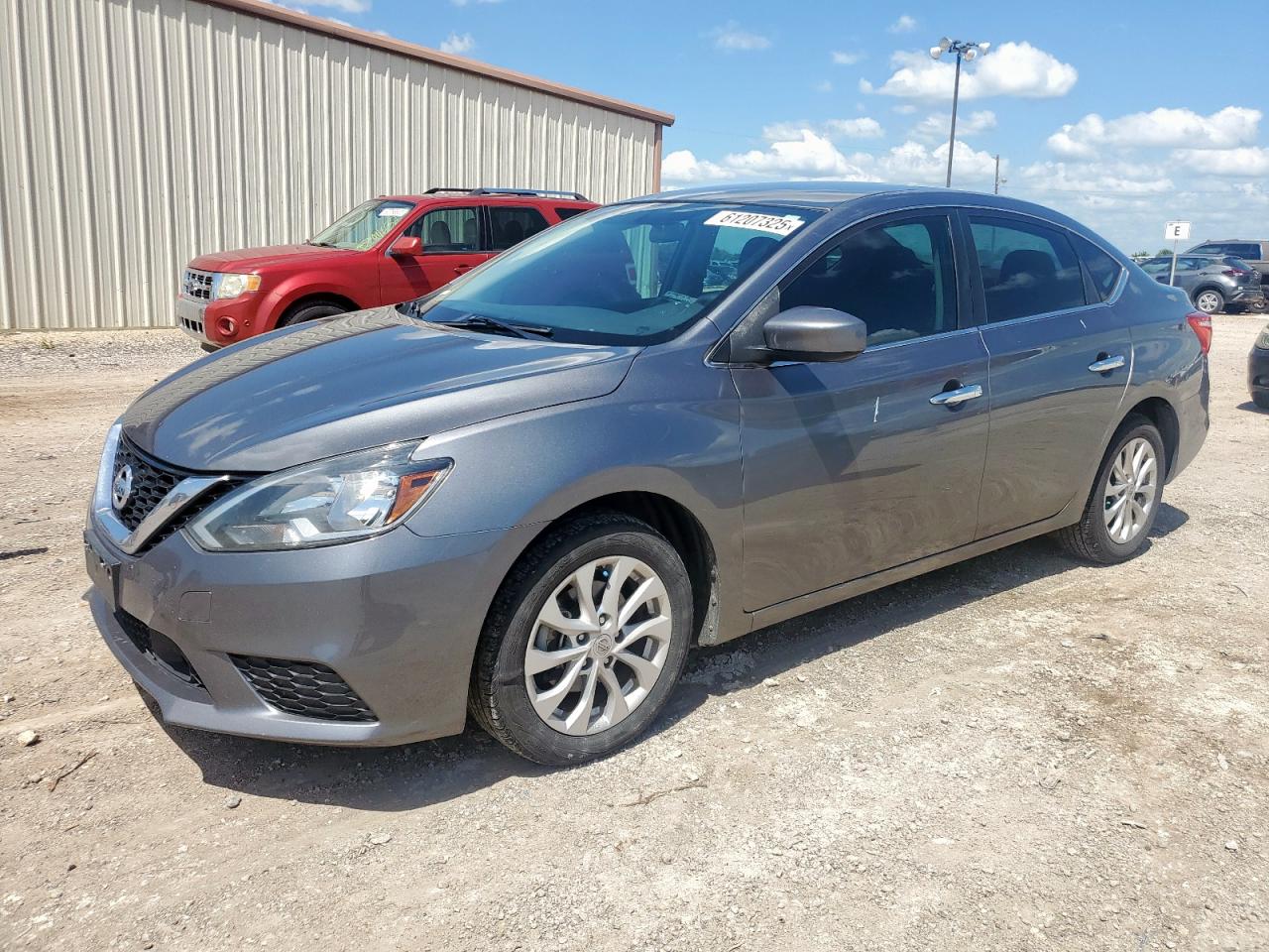 NISSAN SENTRA S 2019
