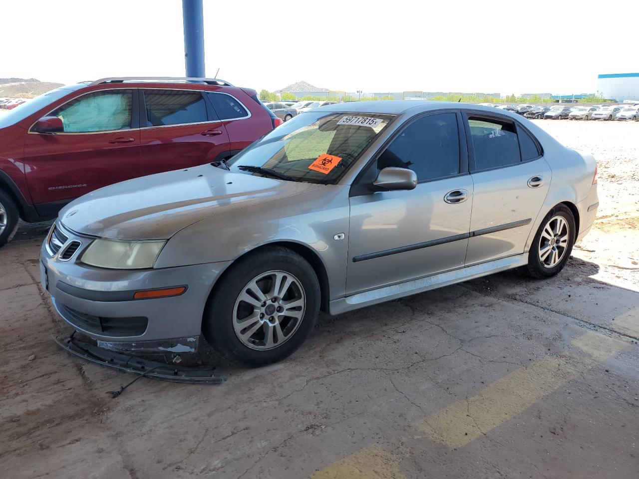 SAAB 9-3 2006