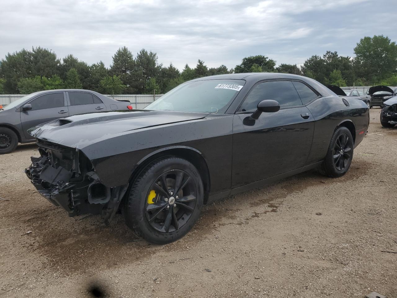 DODGE CHALLENGER 2020