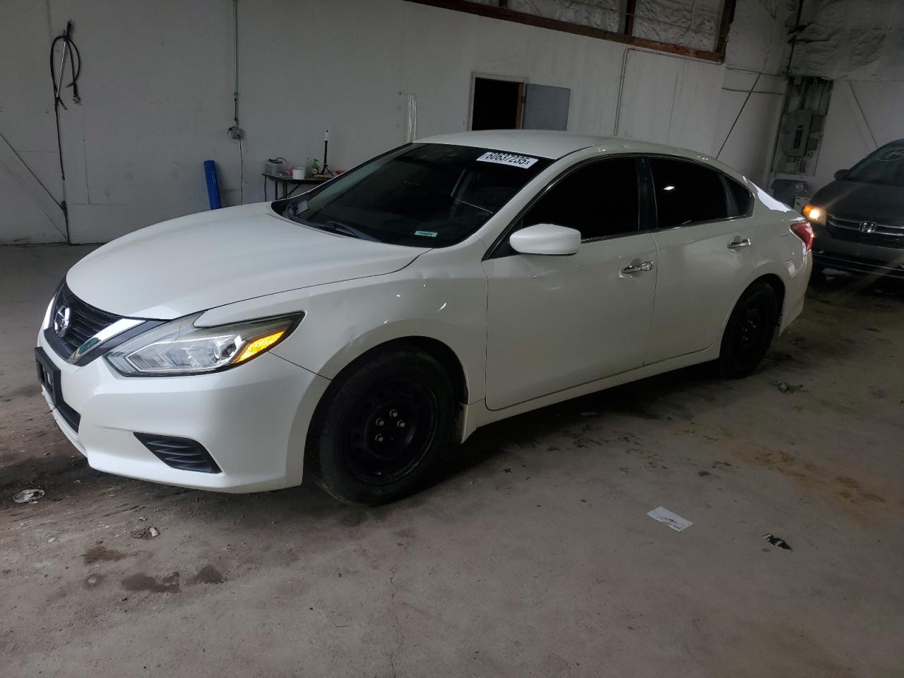 NISSAN ALTIMA 2.5 2017