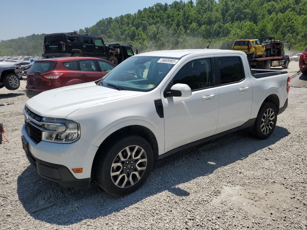 FORD MAVERICK X 2022