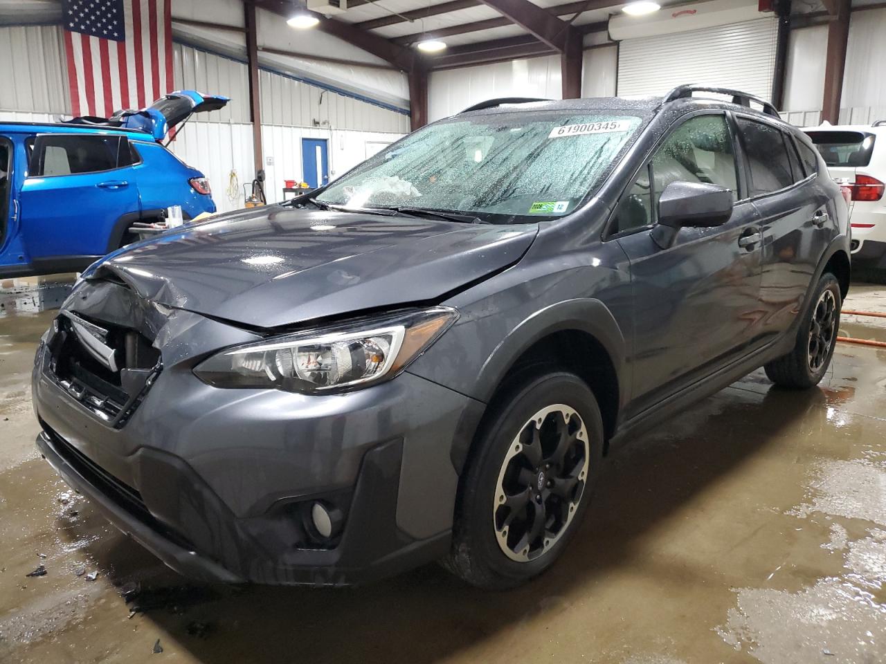 SUBARU CROSSTREK 2021