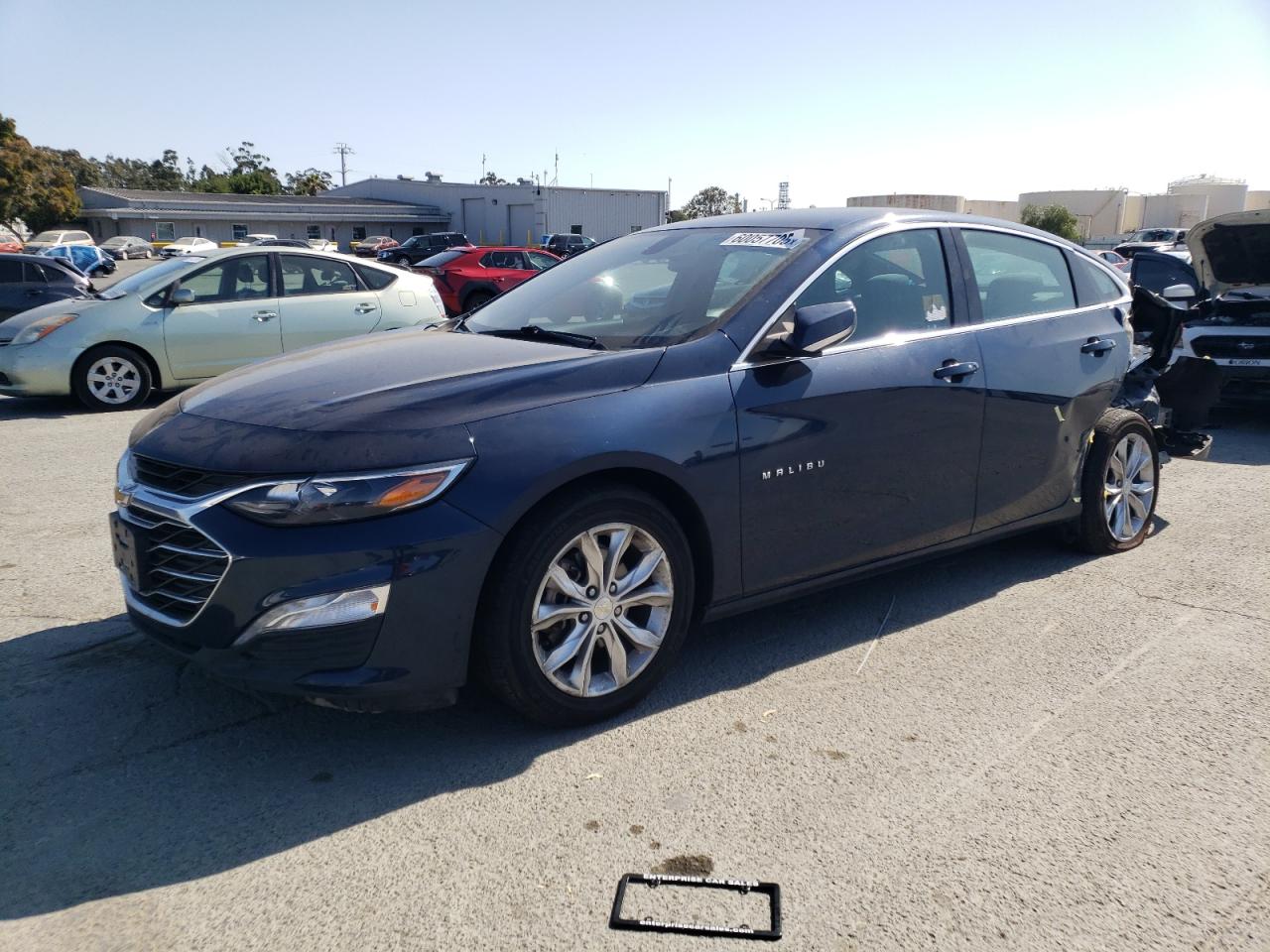 CHEVROLET MALIBU LT 2022
