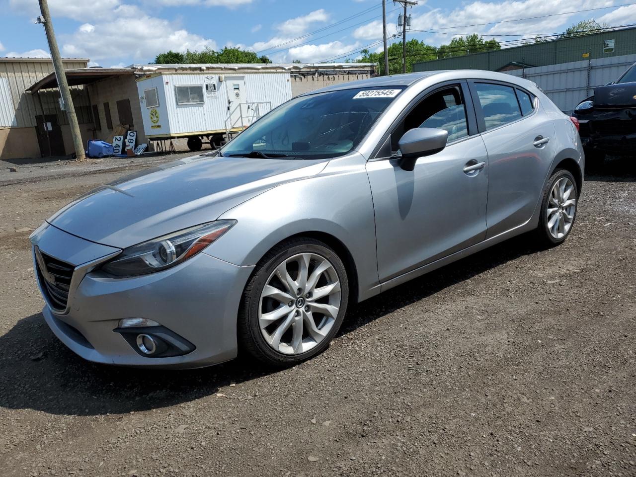 MAZDA 3 GRAND TO 2015