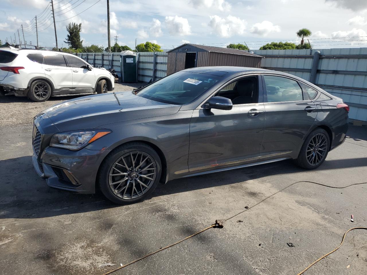 GENESIS G80 BASE 2020