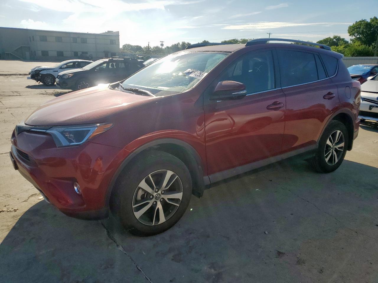 TOYOTA RAV4 ADVEN 2018